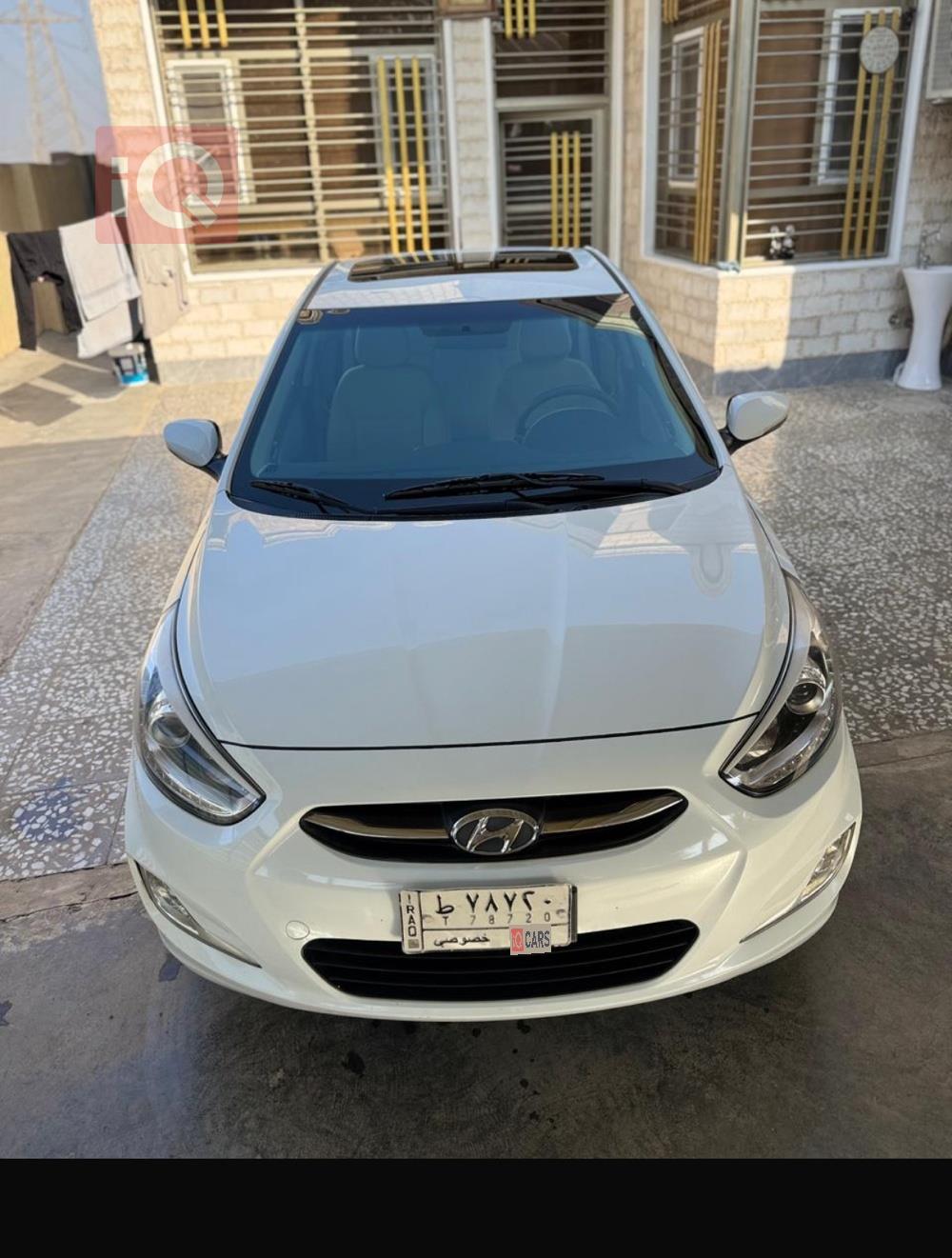 Hyundai Accent